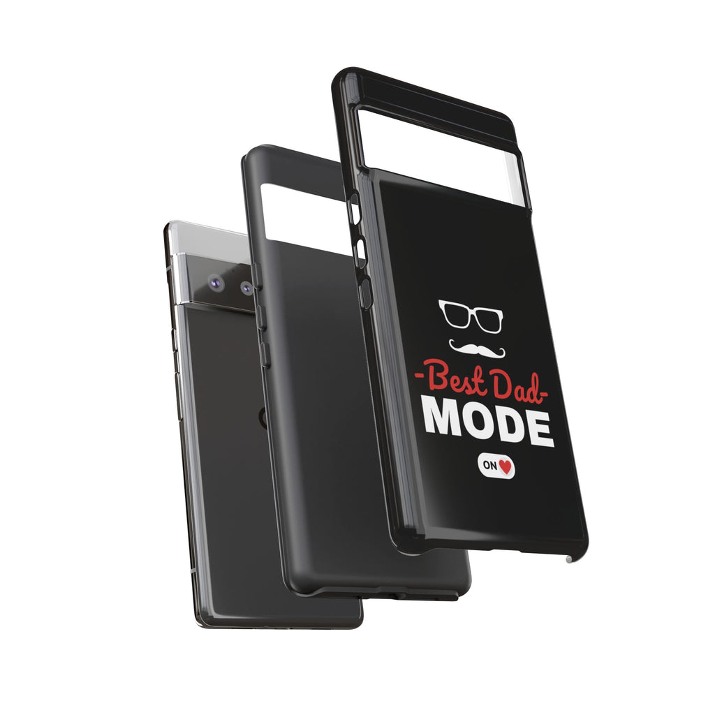 Best Dad Mode Phone Case