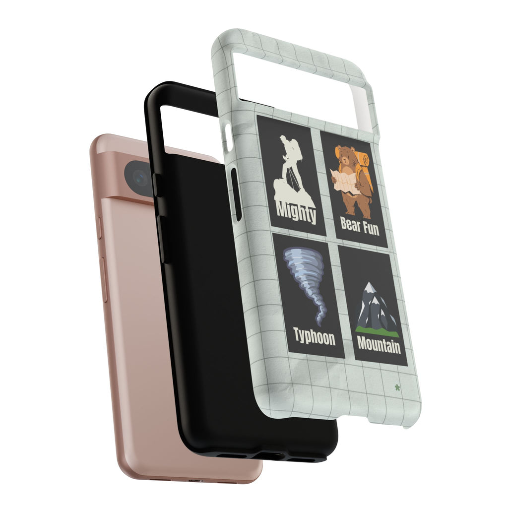 Mighty Phone Case