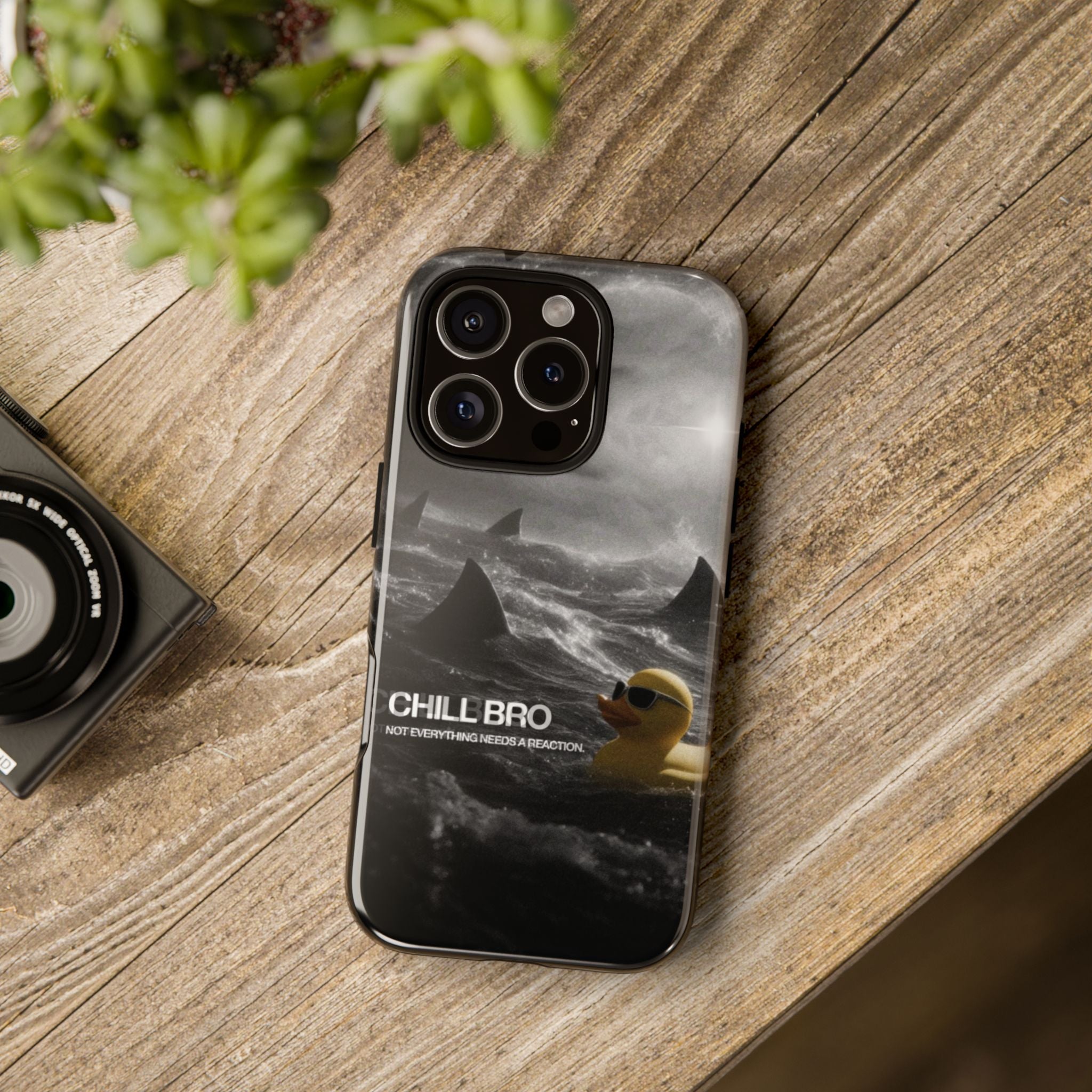 Chill Bro Phone Case