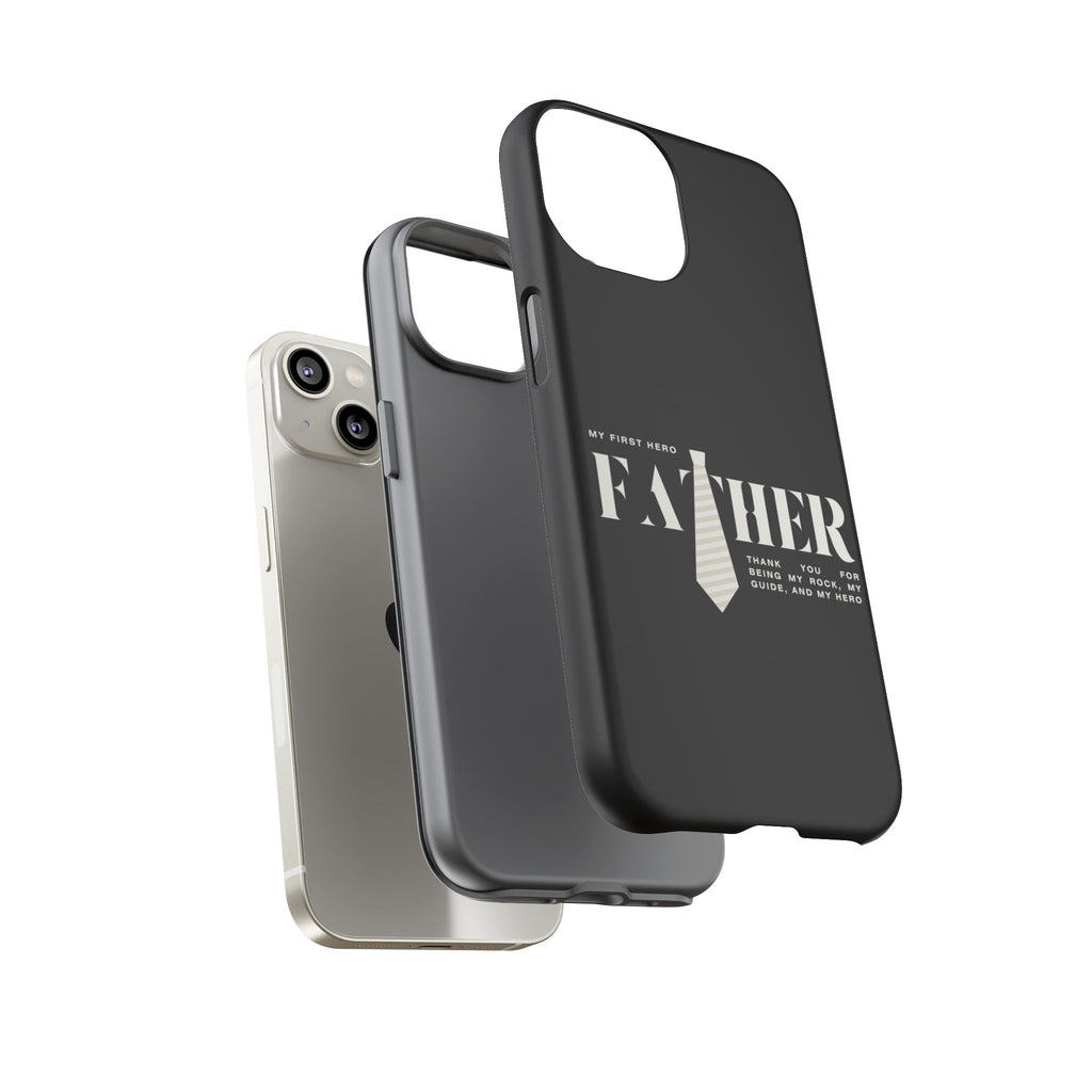 My First Hero Phone Case