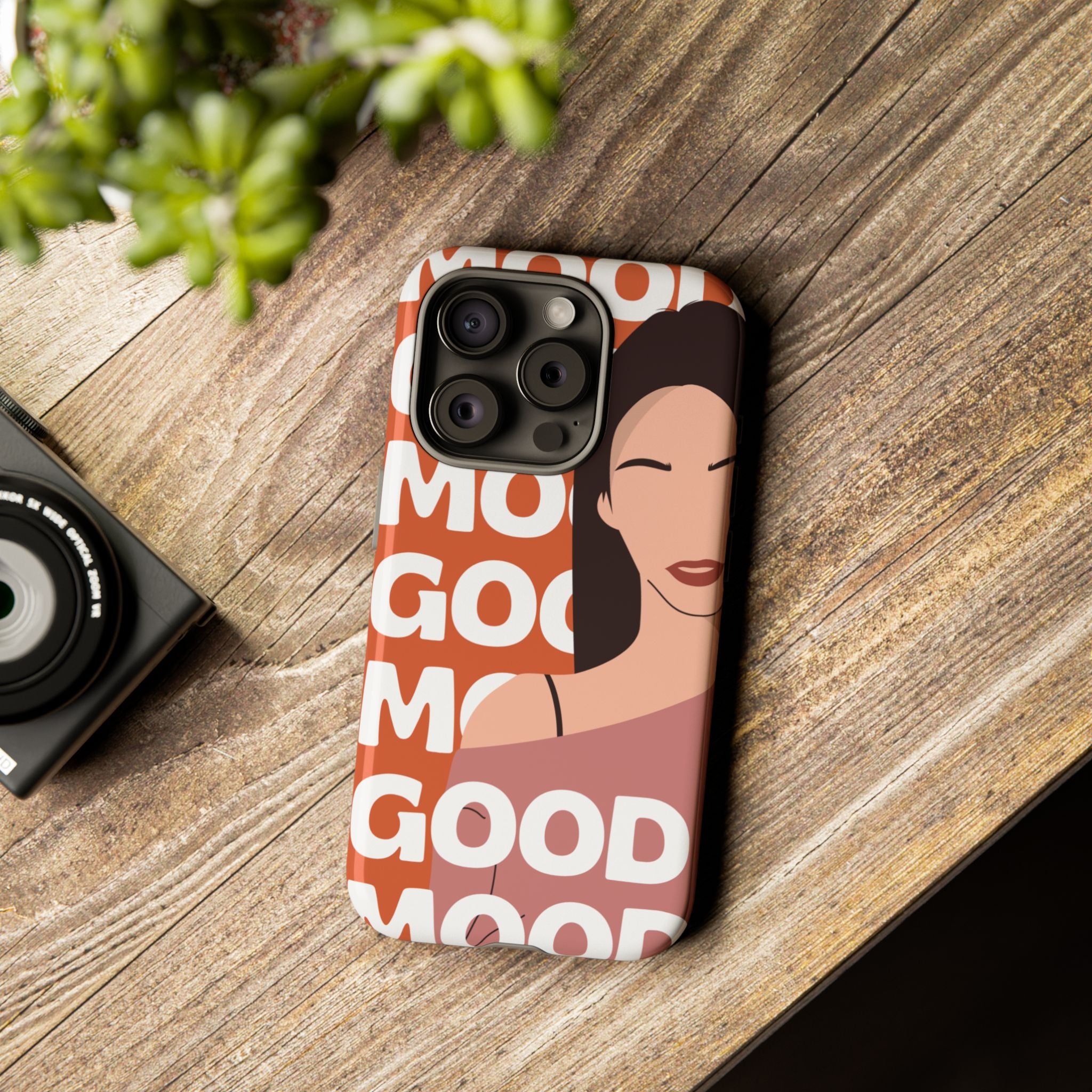 Mood Phone Case