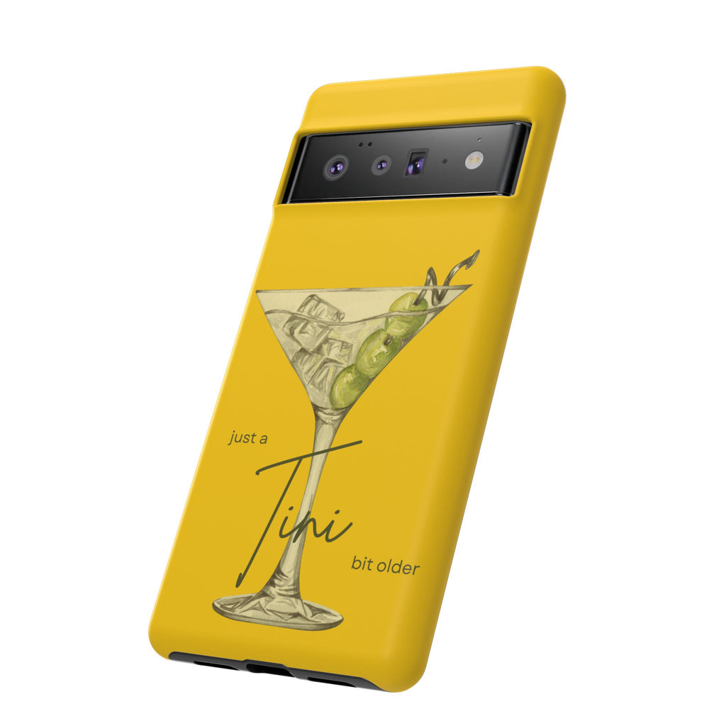 Sunny Martini Birthday Case