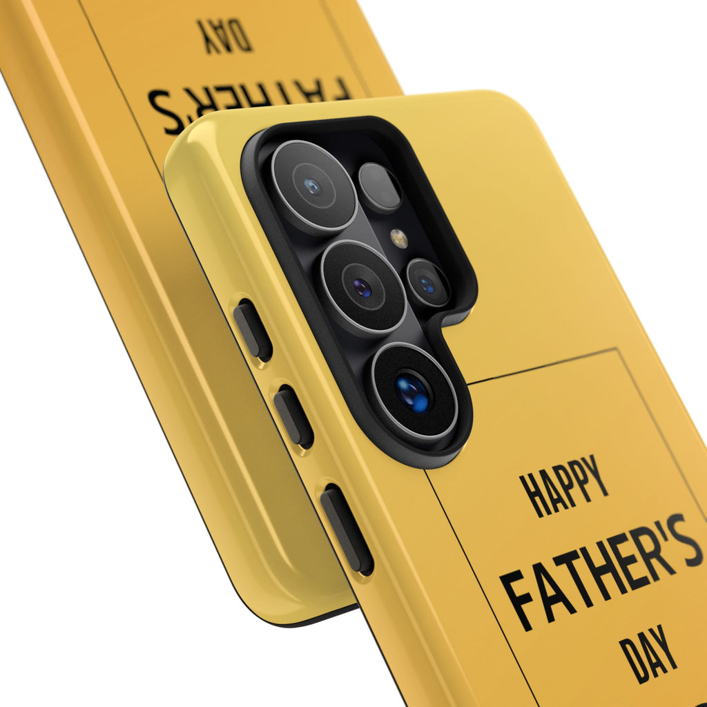 Happy Father's Day Phone Case
