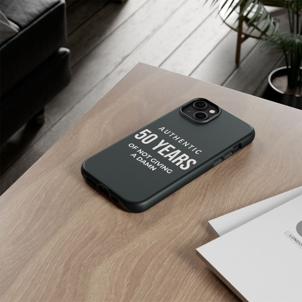 Personalised Birthday Phone Case