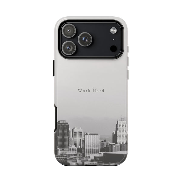 Urban Architect Phone Case — Minimal Architecture Design