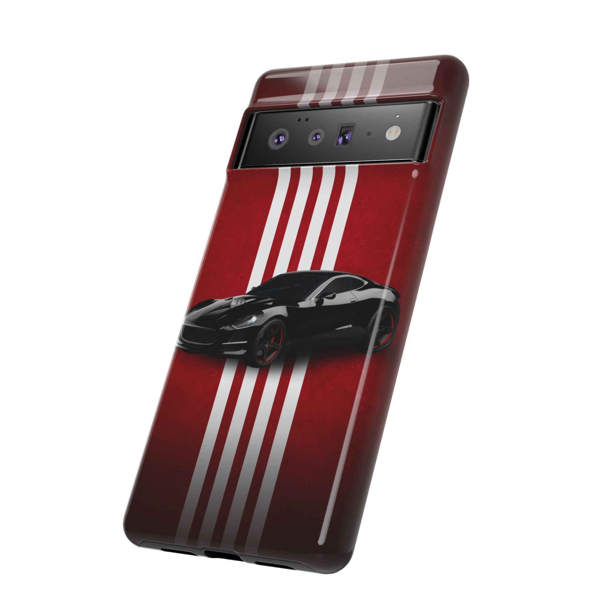 Velocity Phone Case — Racing Speed Aesthetic Cover