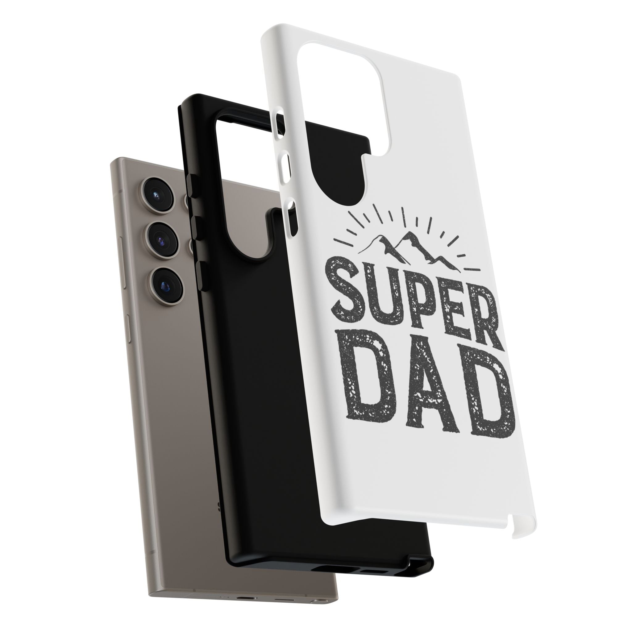 Super Dad Phone Case