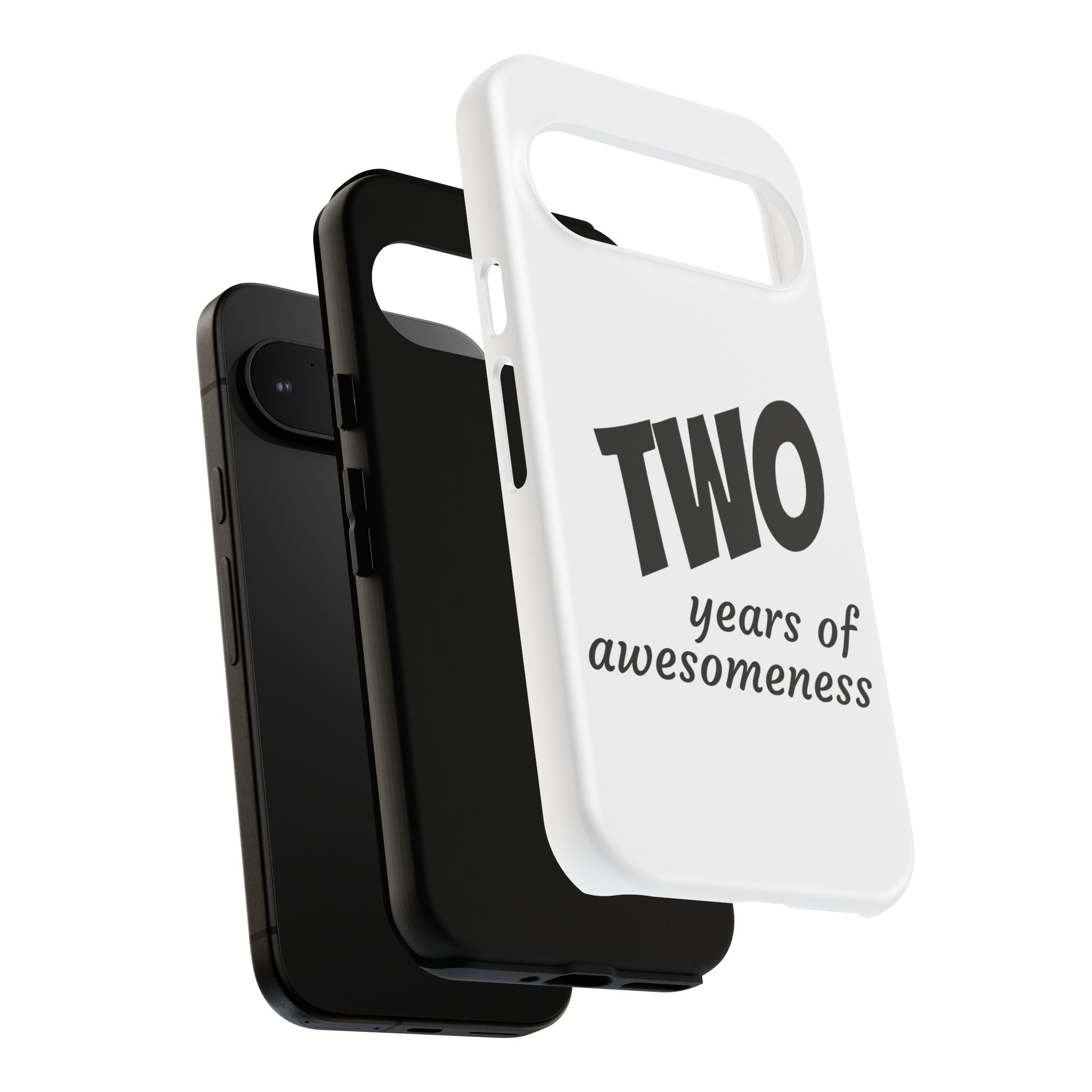 Personalized Text Case — Say It Your Way