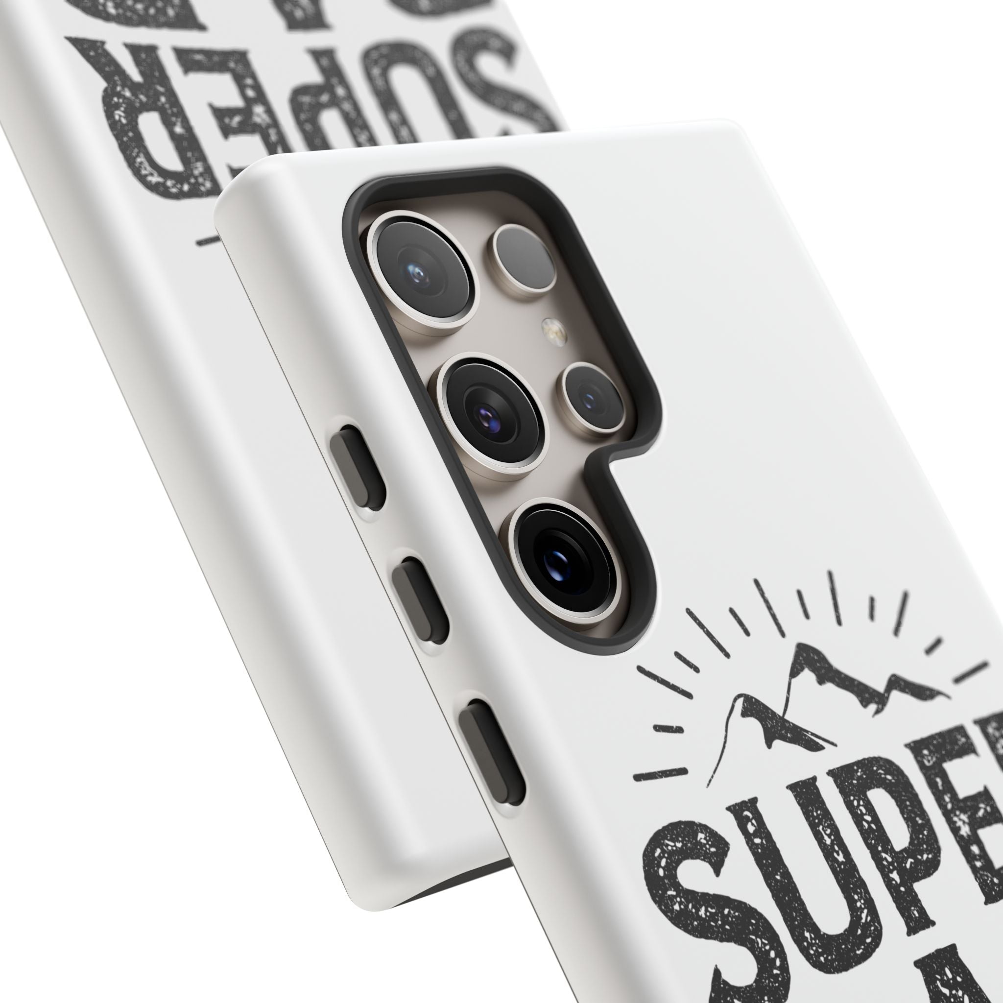 Super Dad Phone Case