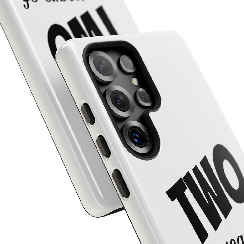 Personalized Text Case — Say It Your Way