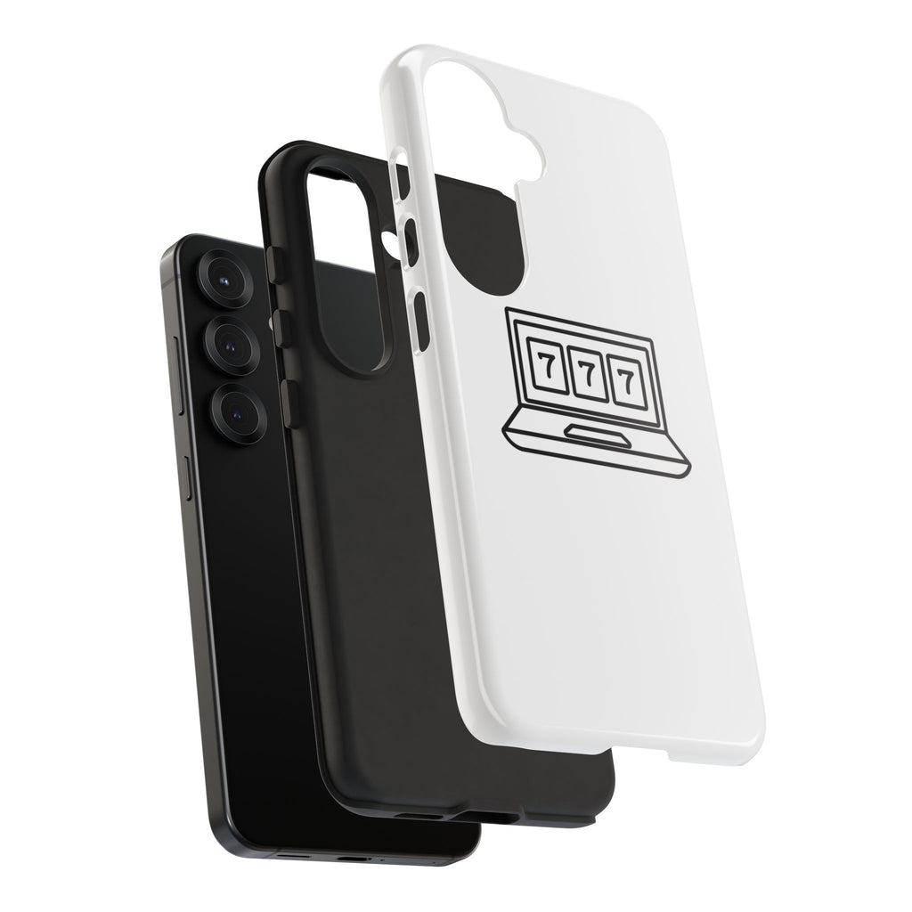 Jackpot Phone Case — Lucky Casino Aesthetic Cover