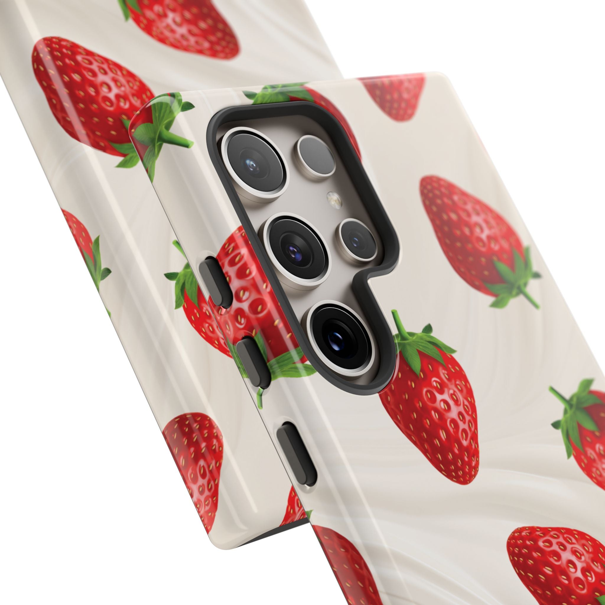 Strawberries
