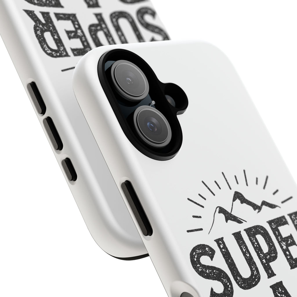 Super Dad Phone Case