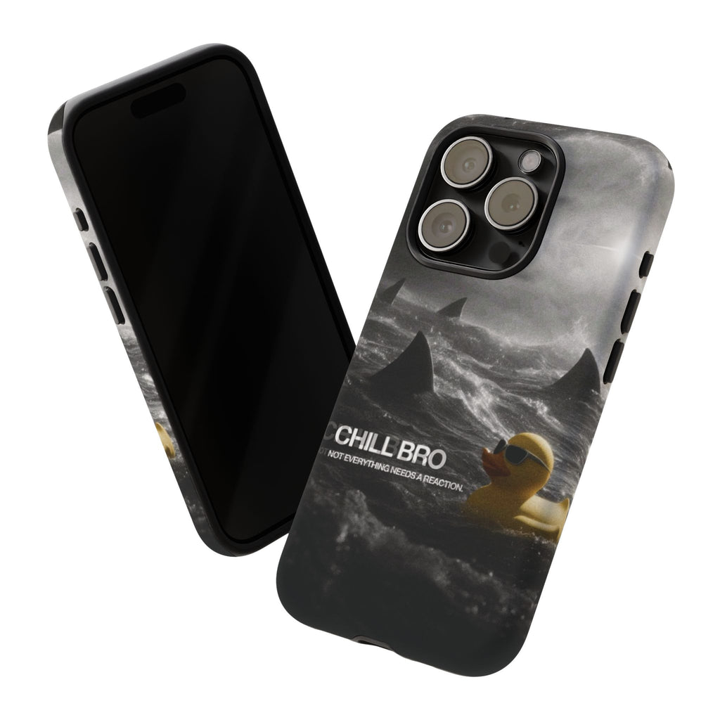 Chill Bro Phone Case