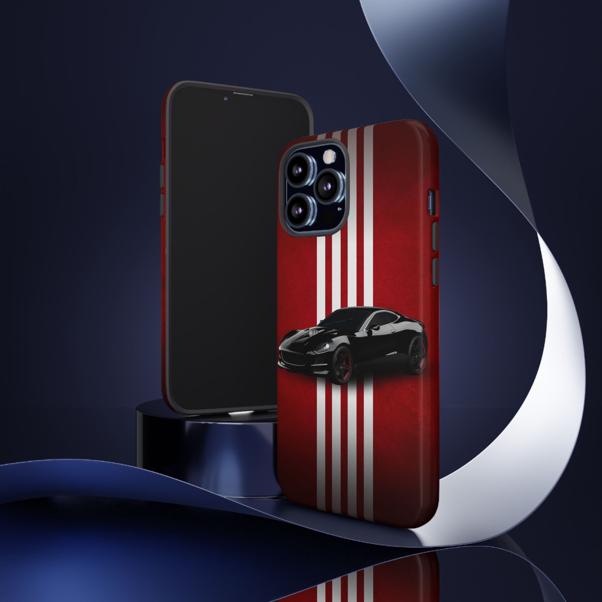 Velocity Phone Case — Racing Speed Aesthetic Cover