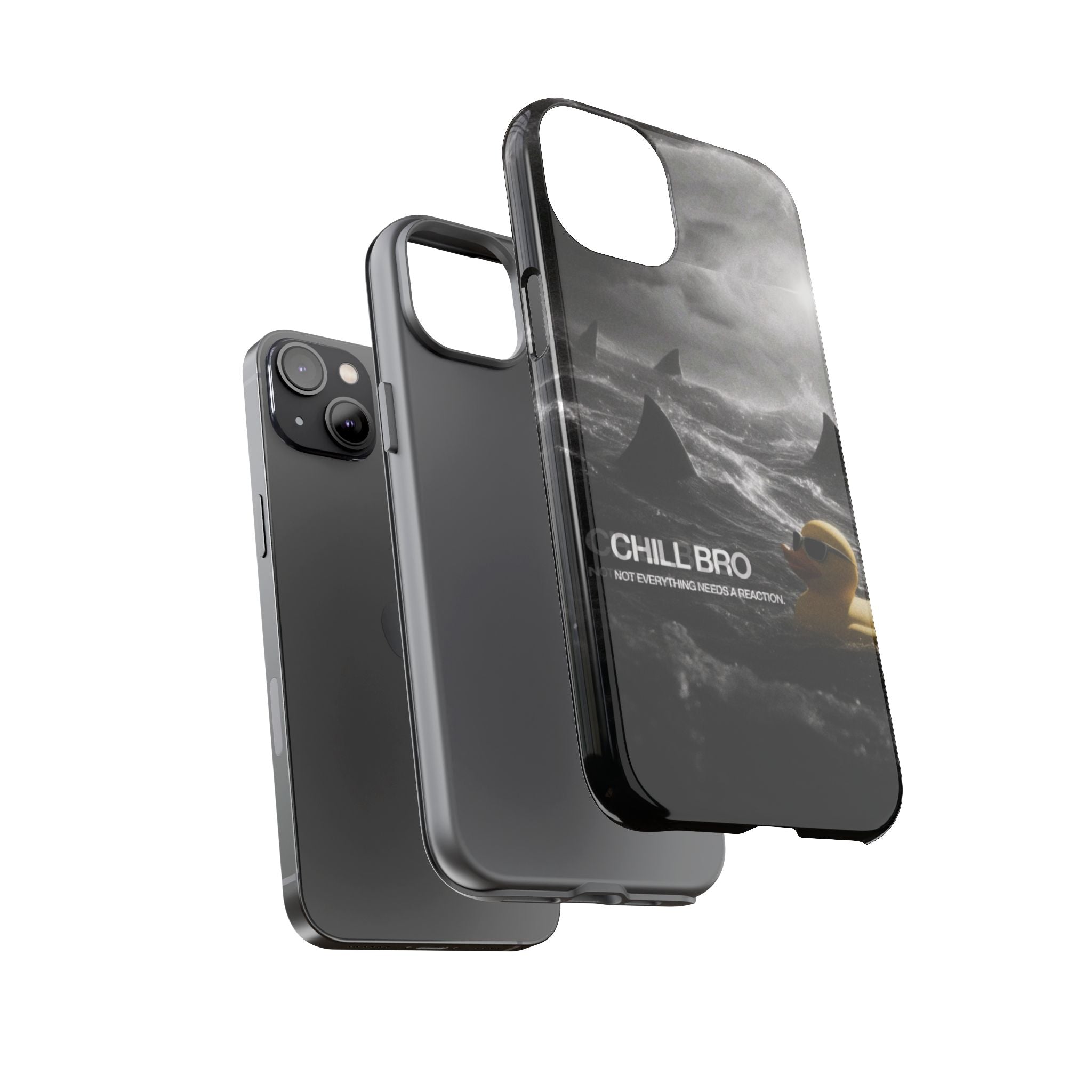 Chill Bro Phone Case
