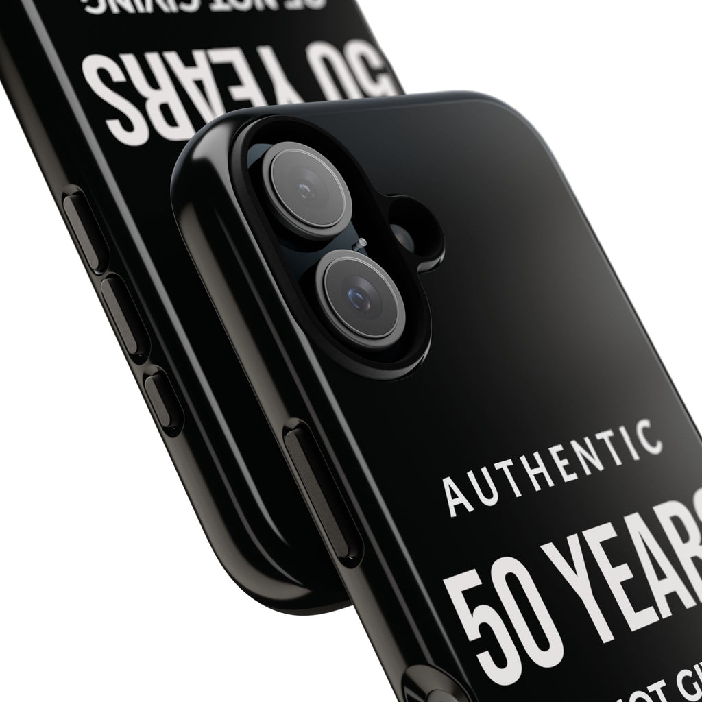 Personalised Birthday Phone Case
