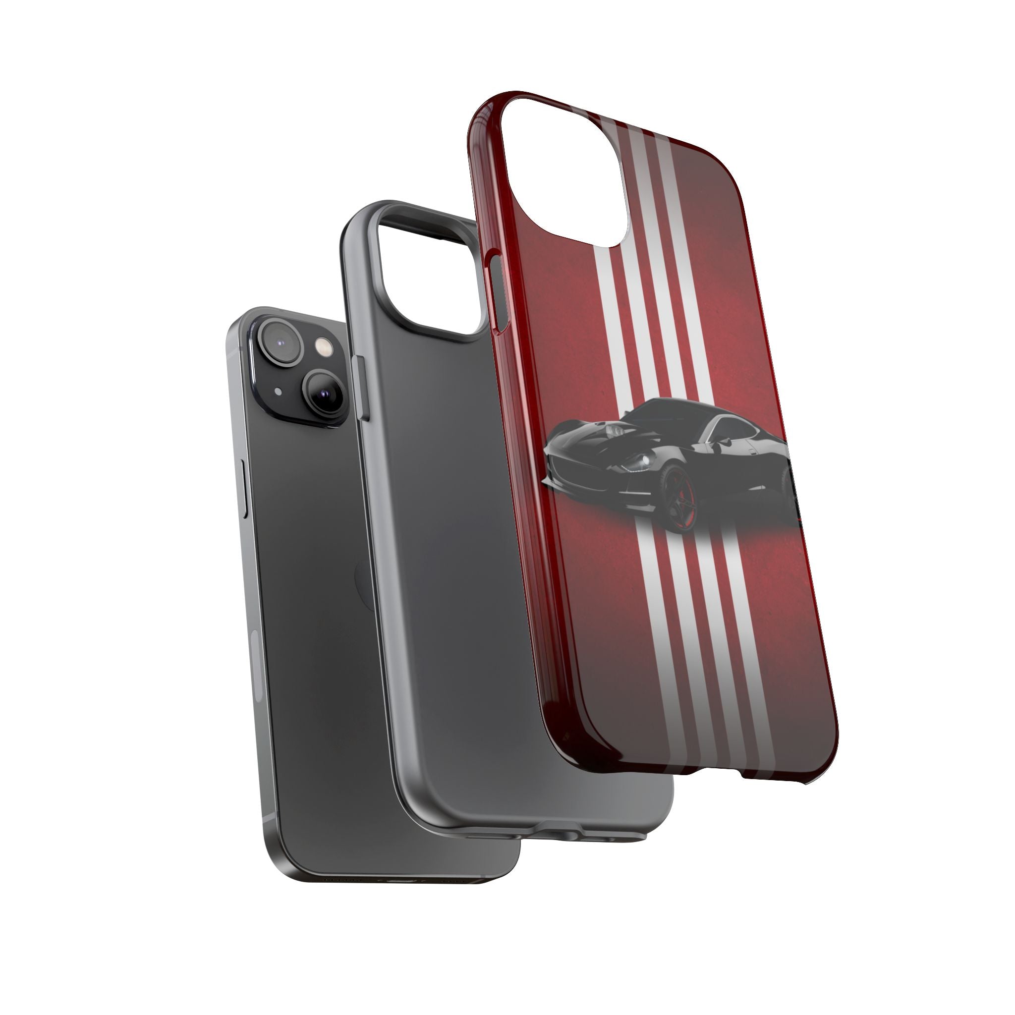 Velocity Phone Case — Racing Speed Aesthetic Cover