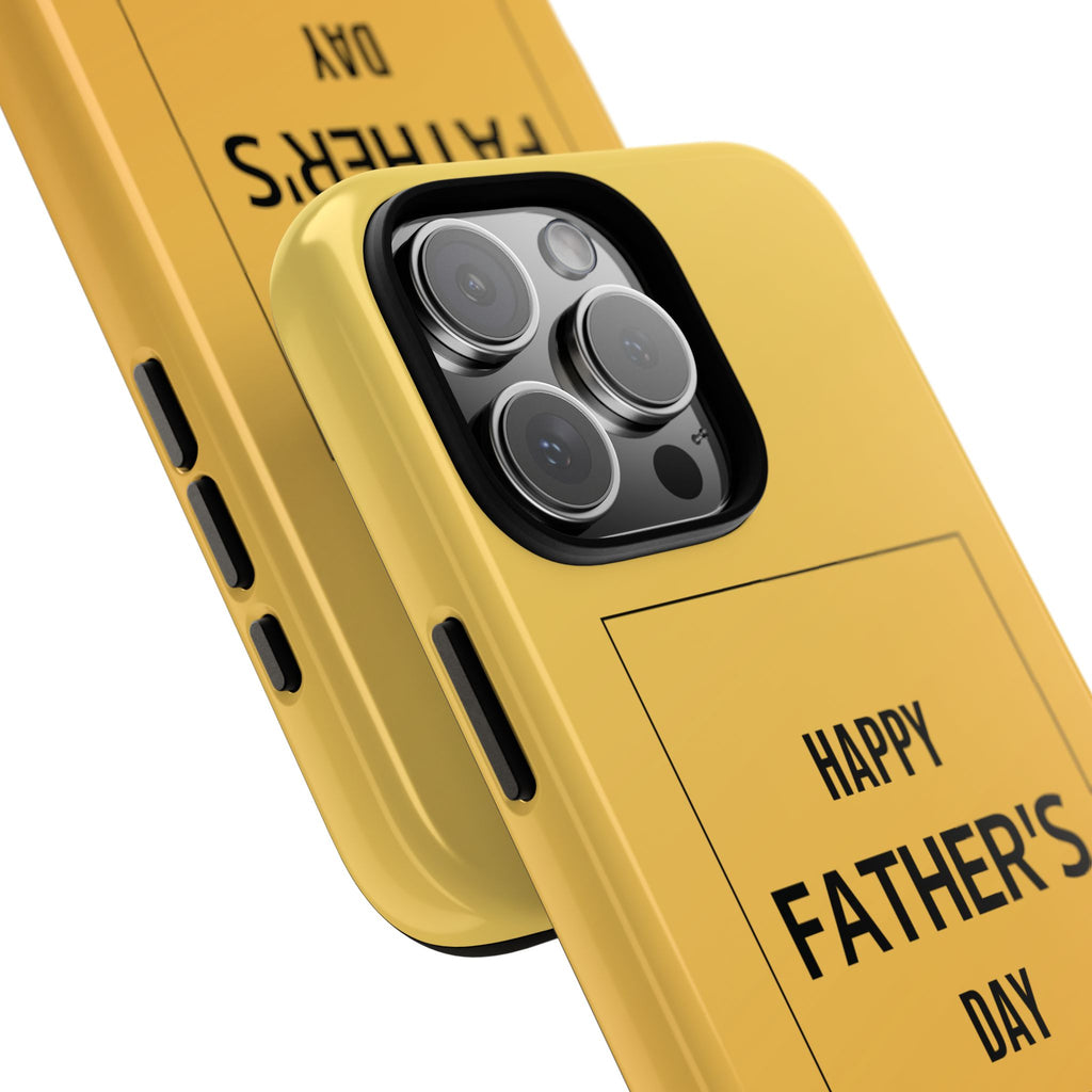 Happy Father's Day Phone Case