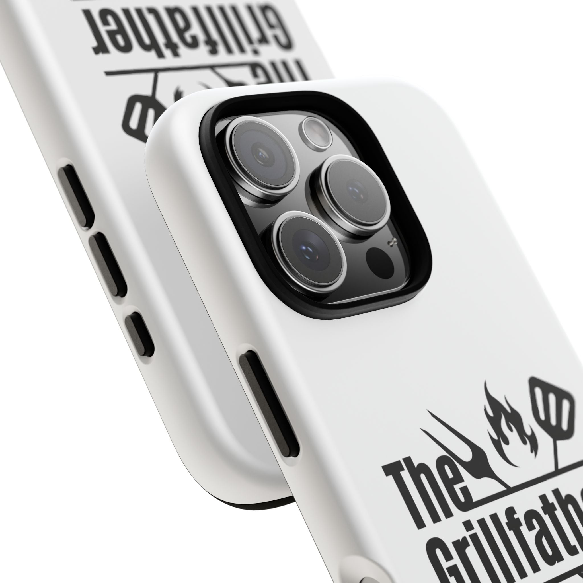 The Grillfather Phone Case