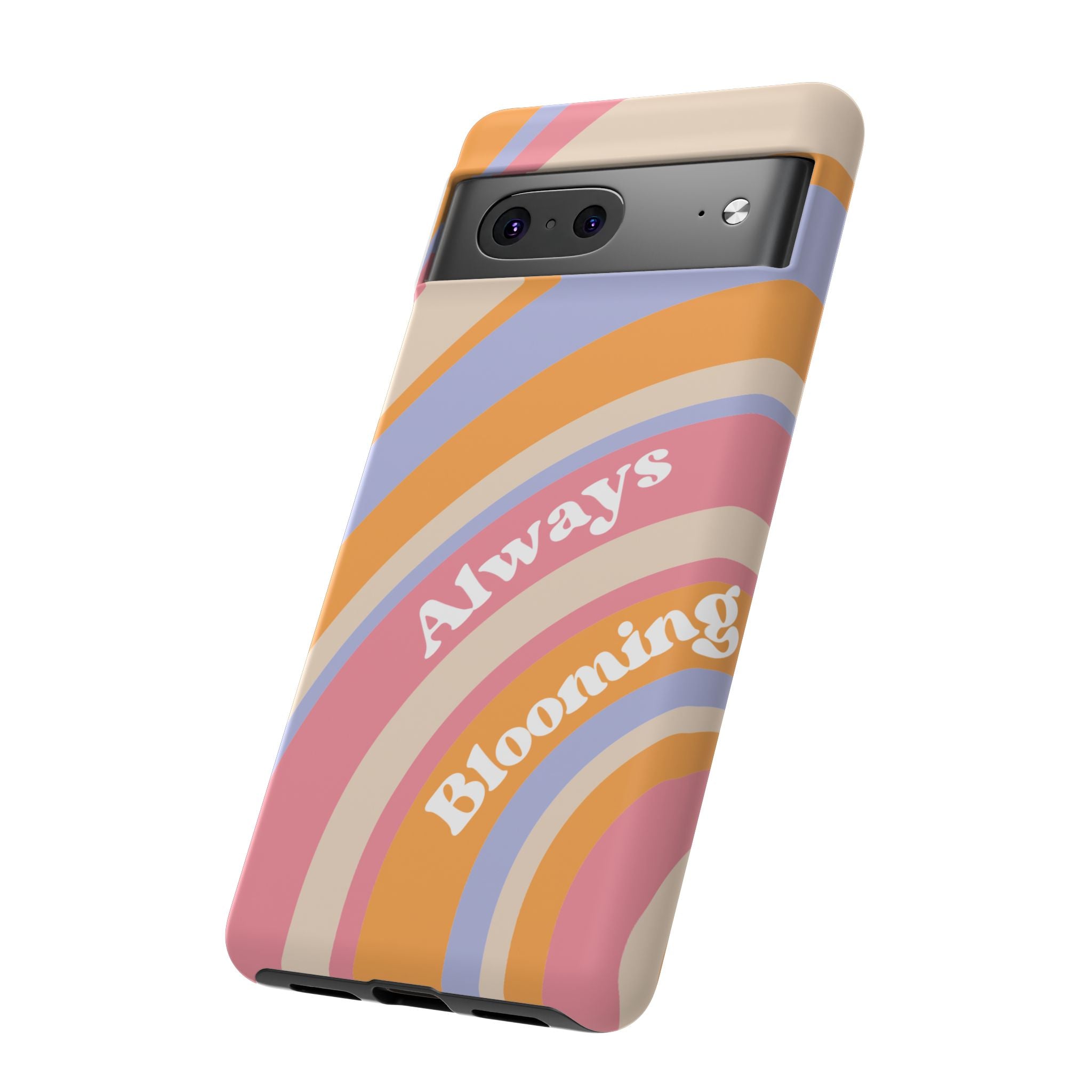 Always Blooming