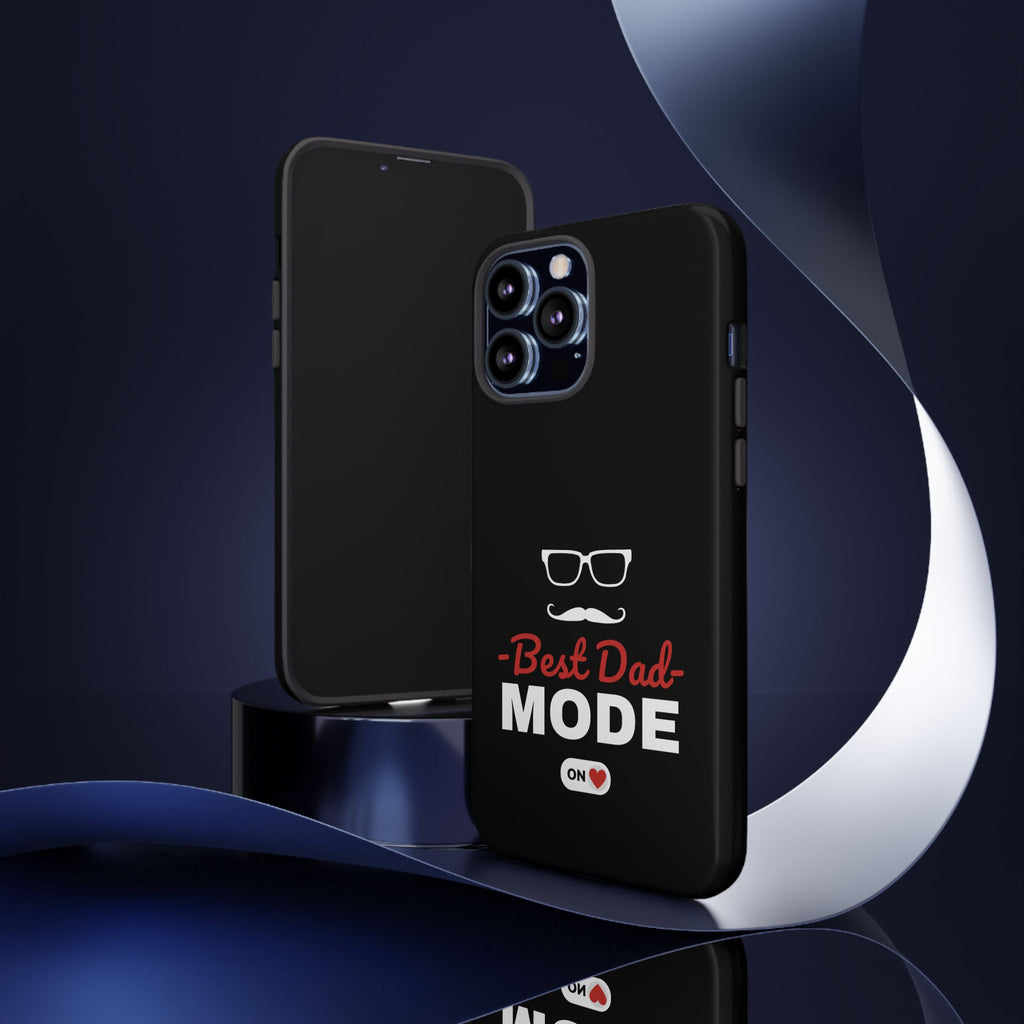 Best Dad Mode Phone Case
