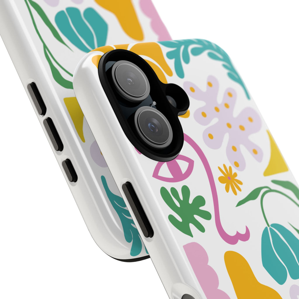 Abstract Floral
