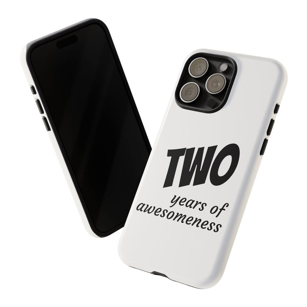 Personalized Text Case — Say It Your Way