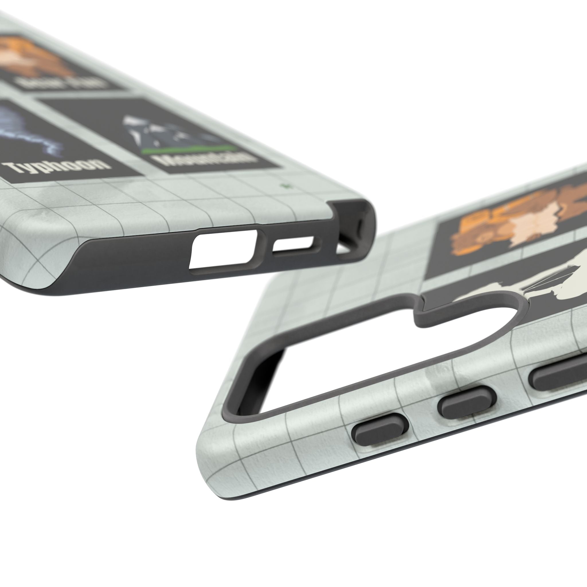 Mighty Phone Case