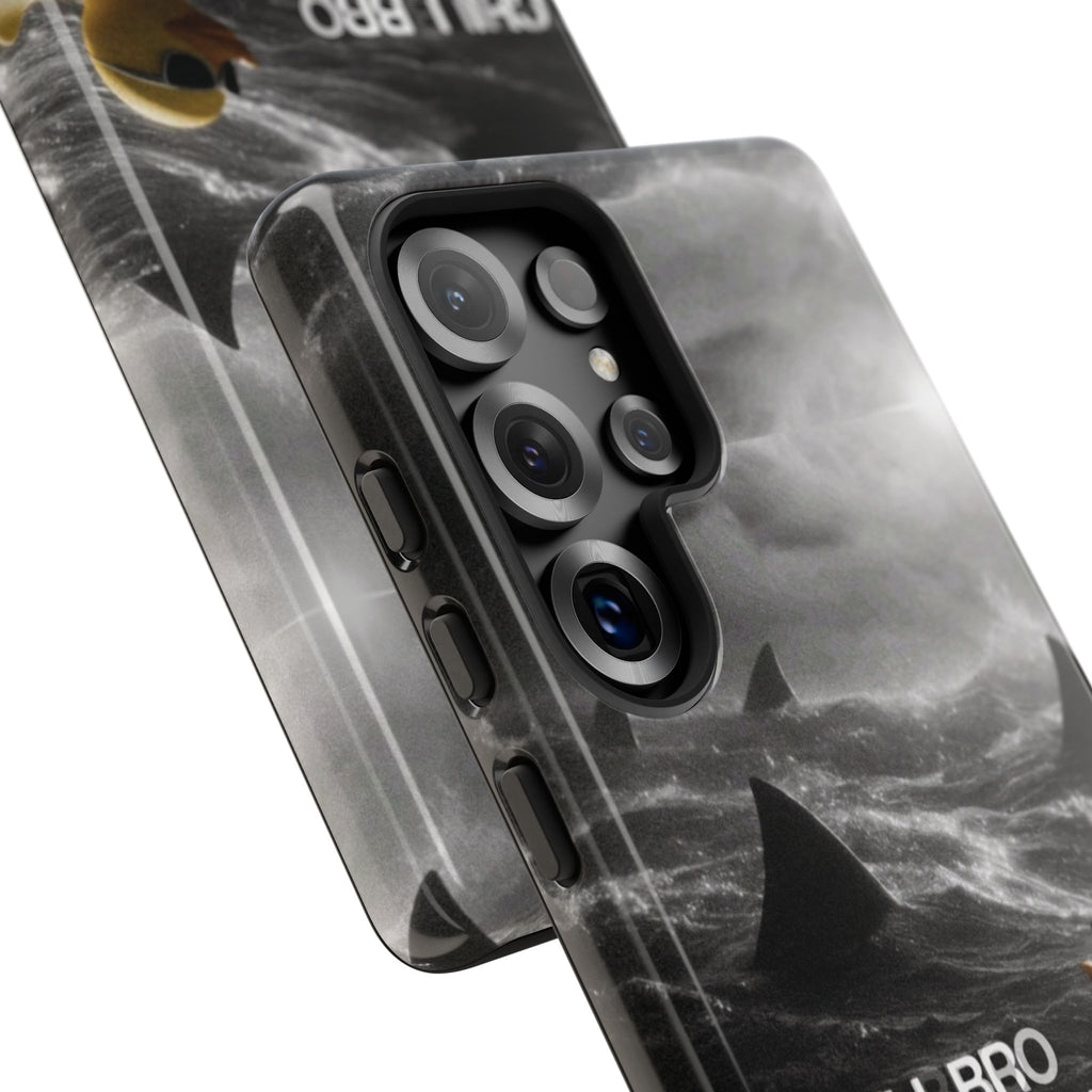 Chill Bro Phone Case