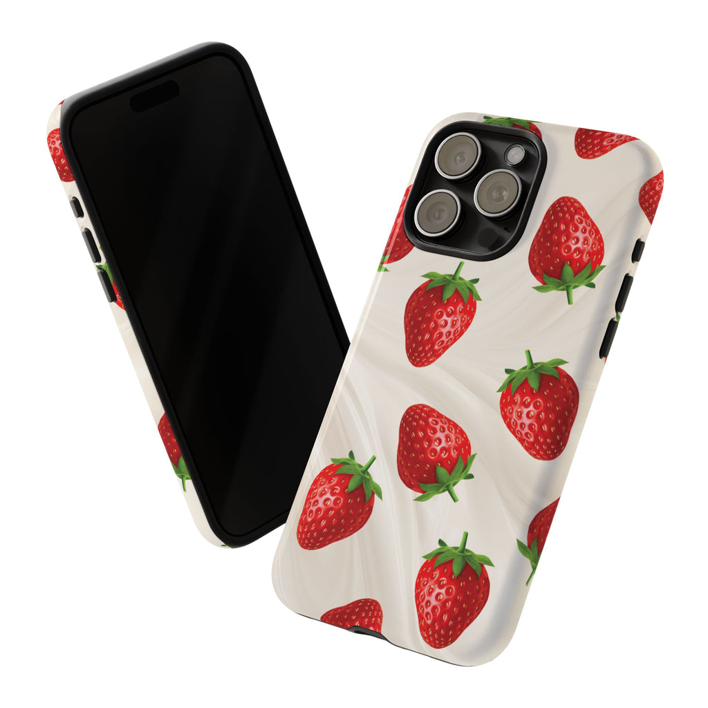 Strawberries