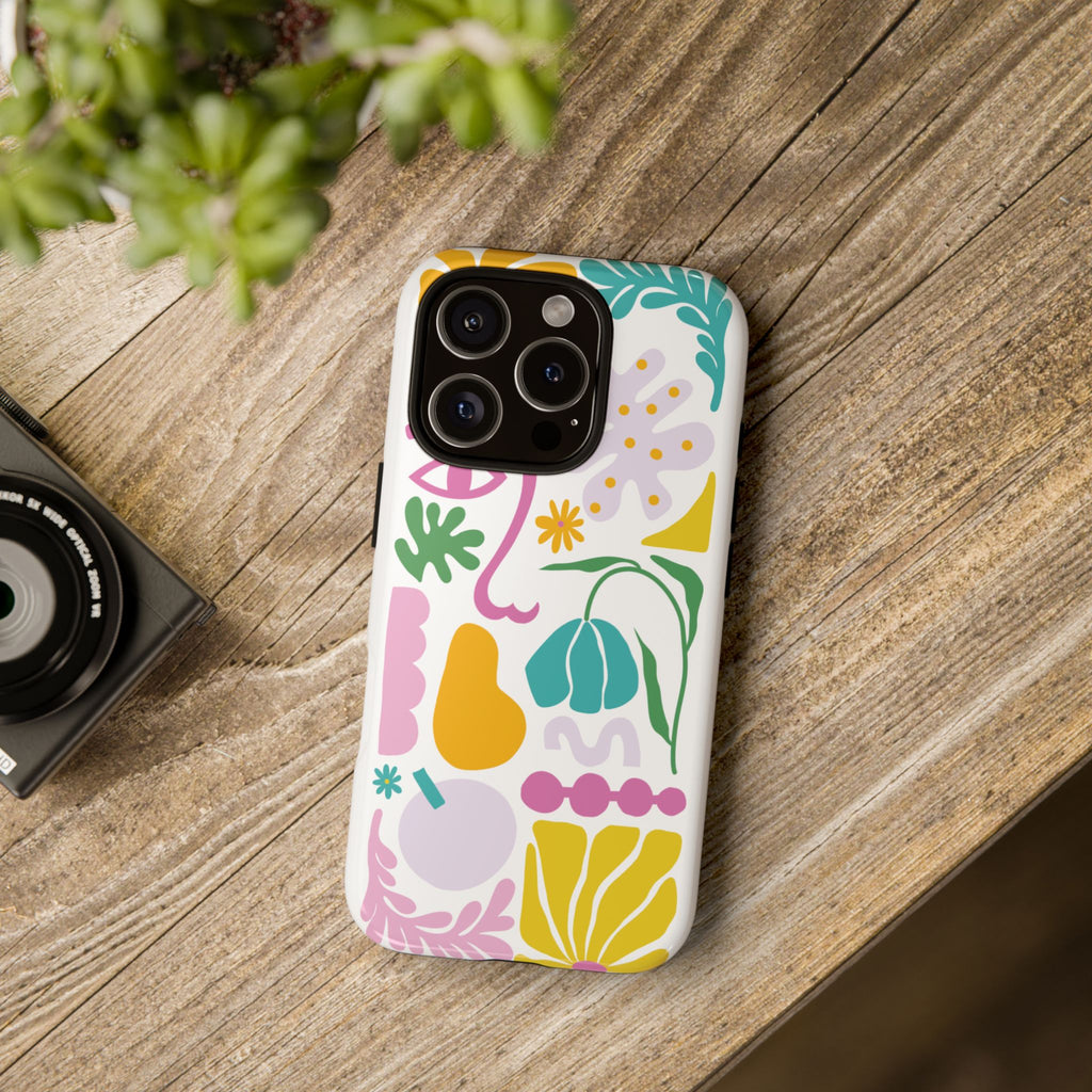 Abstract Floral