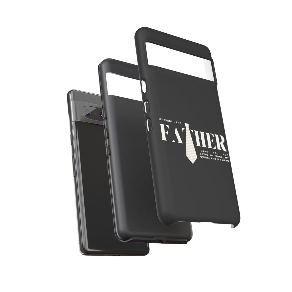 My First Hero Phone Case