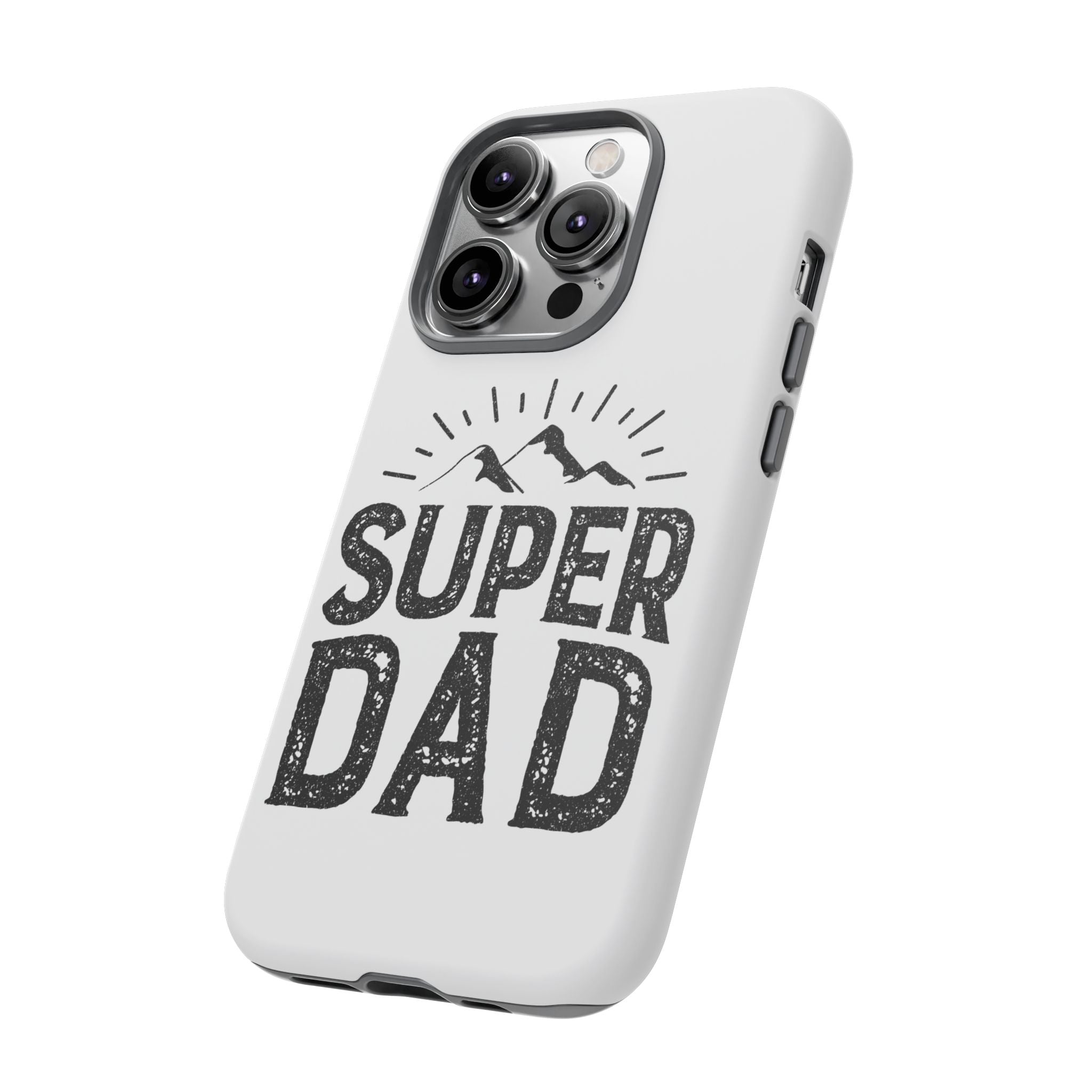 Super Dad Phone Case