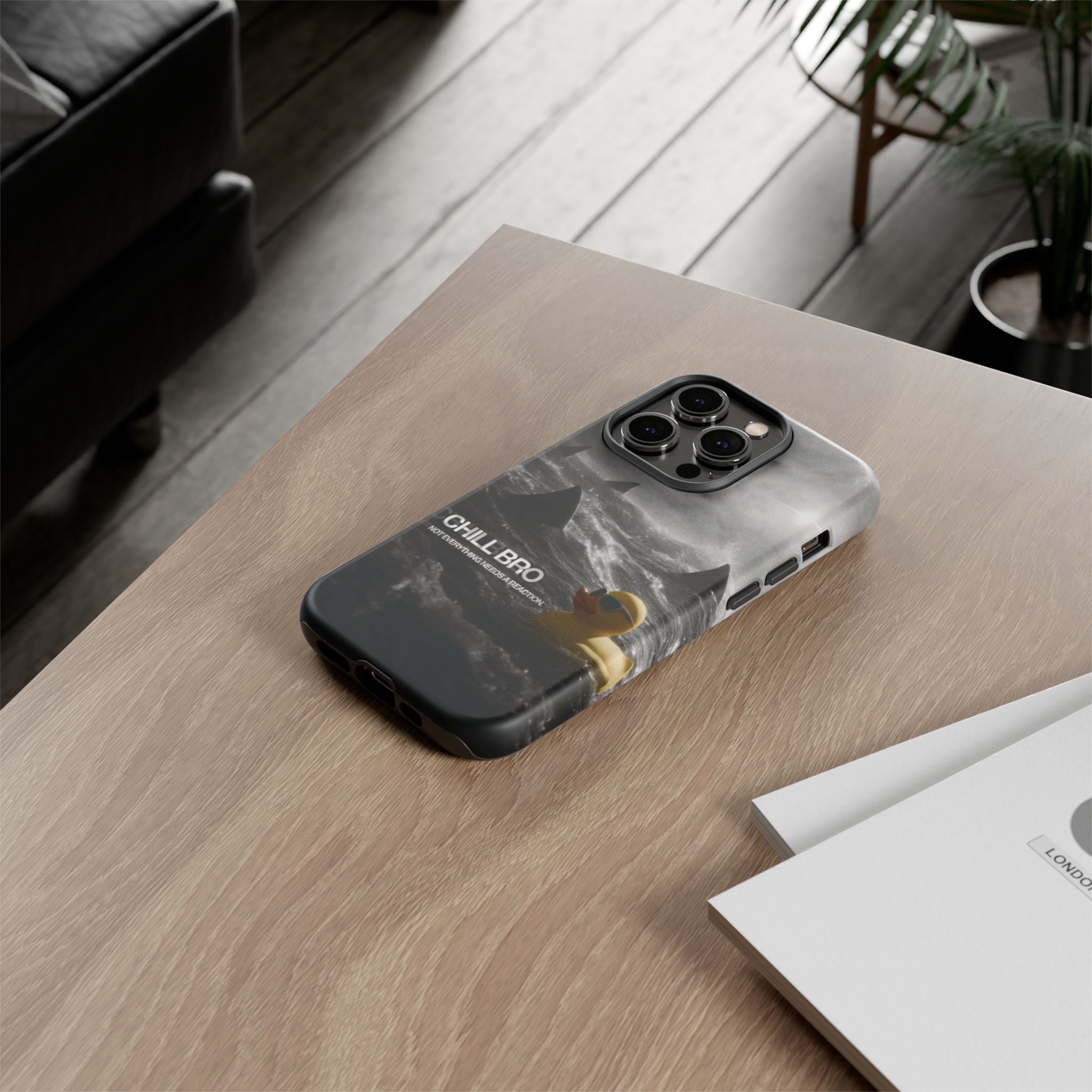 Chill Bro Phone Case