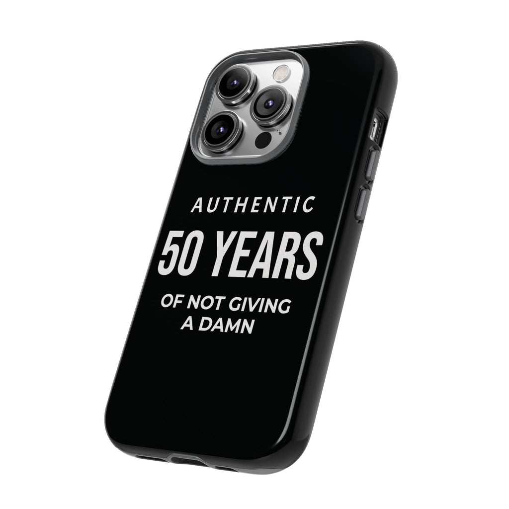 Personalised Birthday Phone Case
