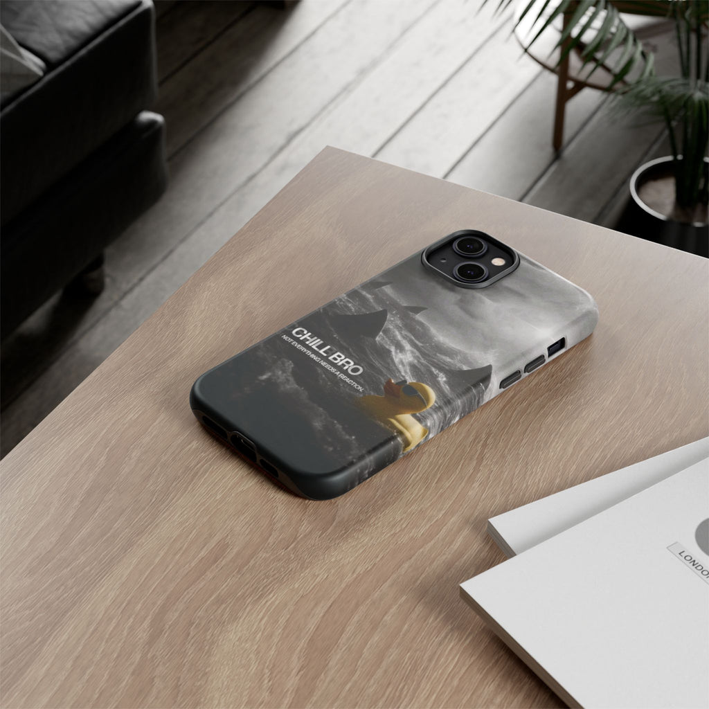 Chill Bro Phone Case