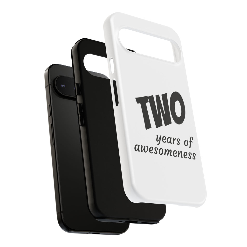 Personalized Text Case — Say It Your Way