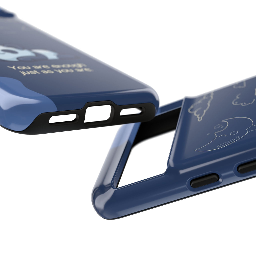You Are Enough Phone Case