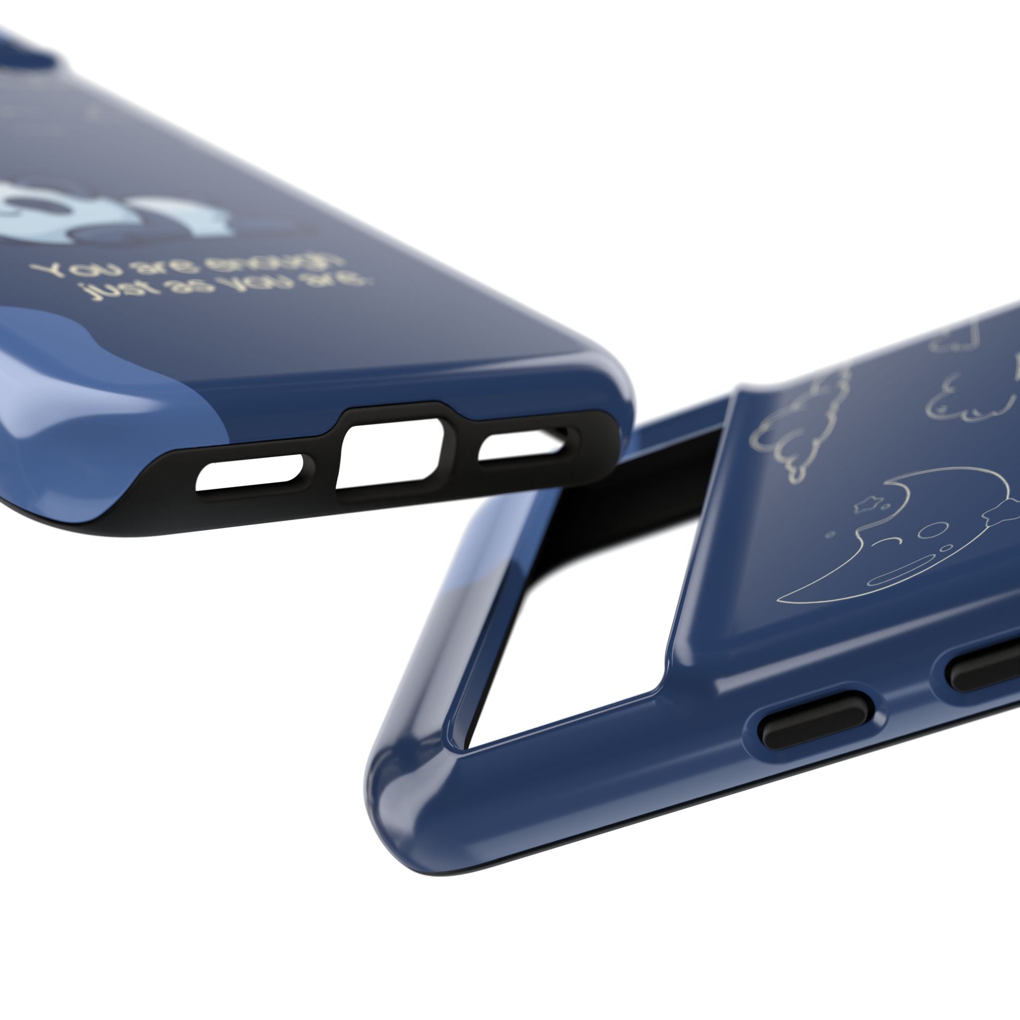 You Are Enough Phone Case