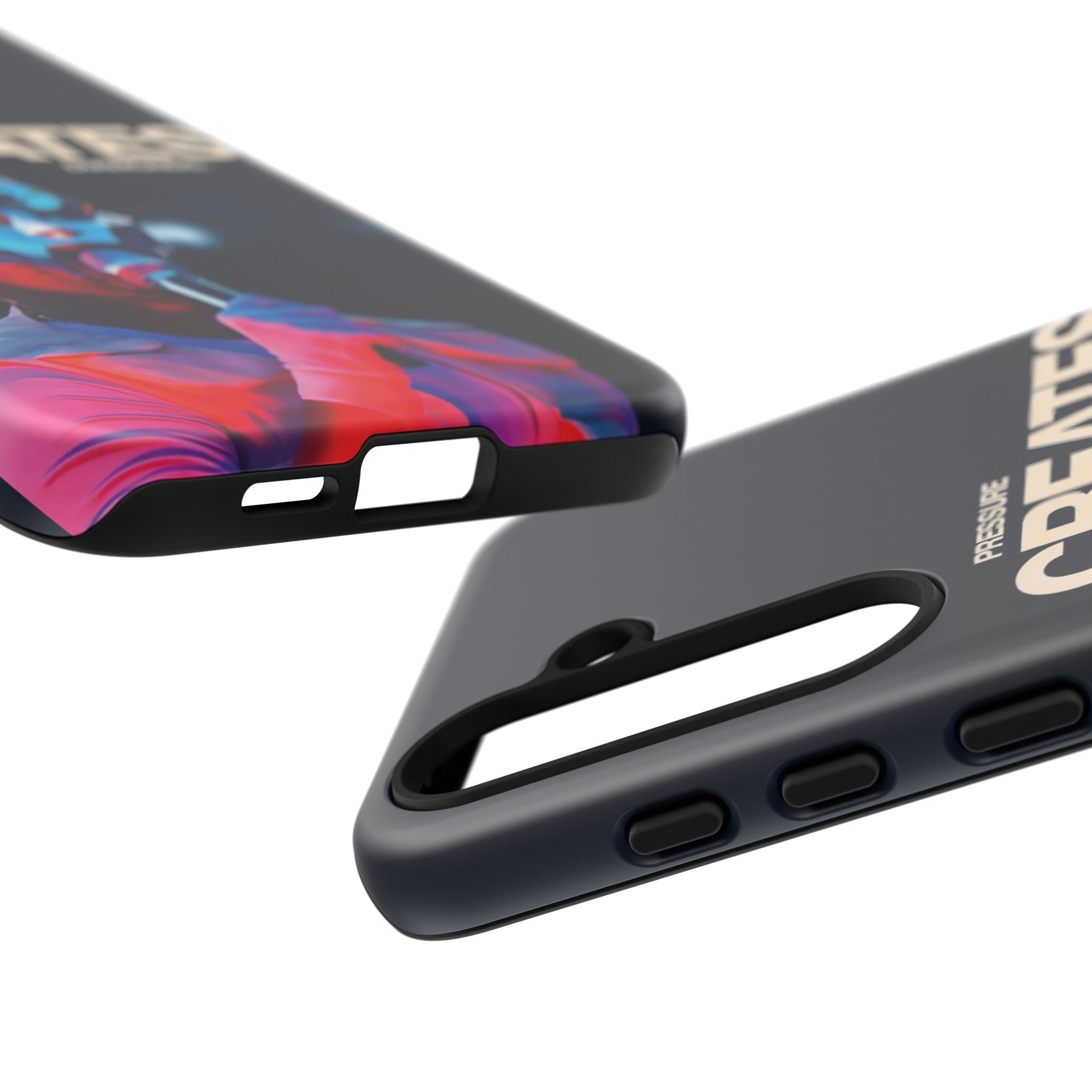 Pressure Creates Diamonds Phone Case