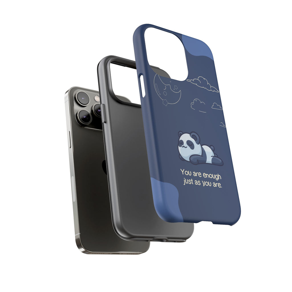 You Are Enough Phone Case