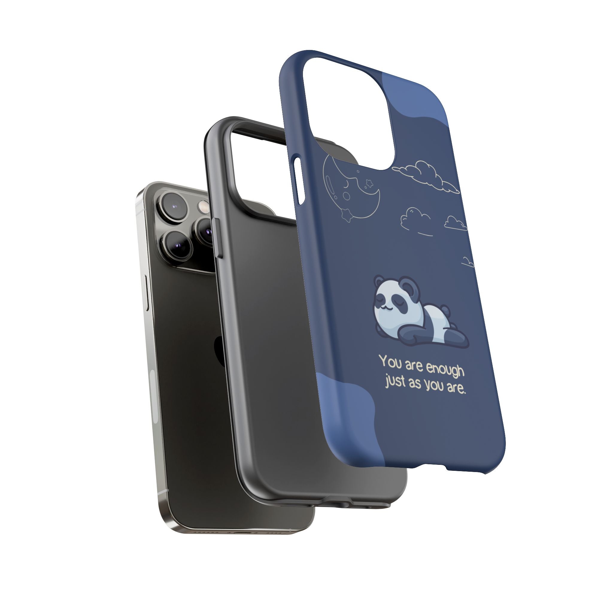 You Are Enough Phone Case