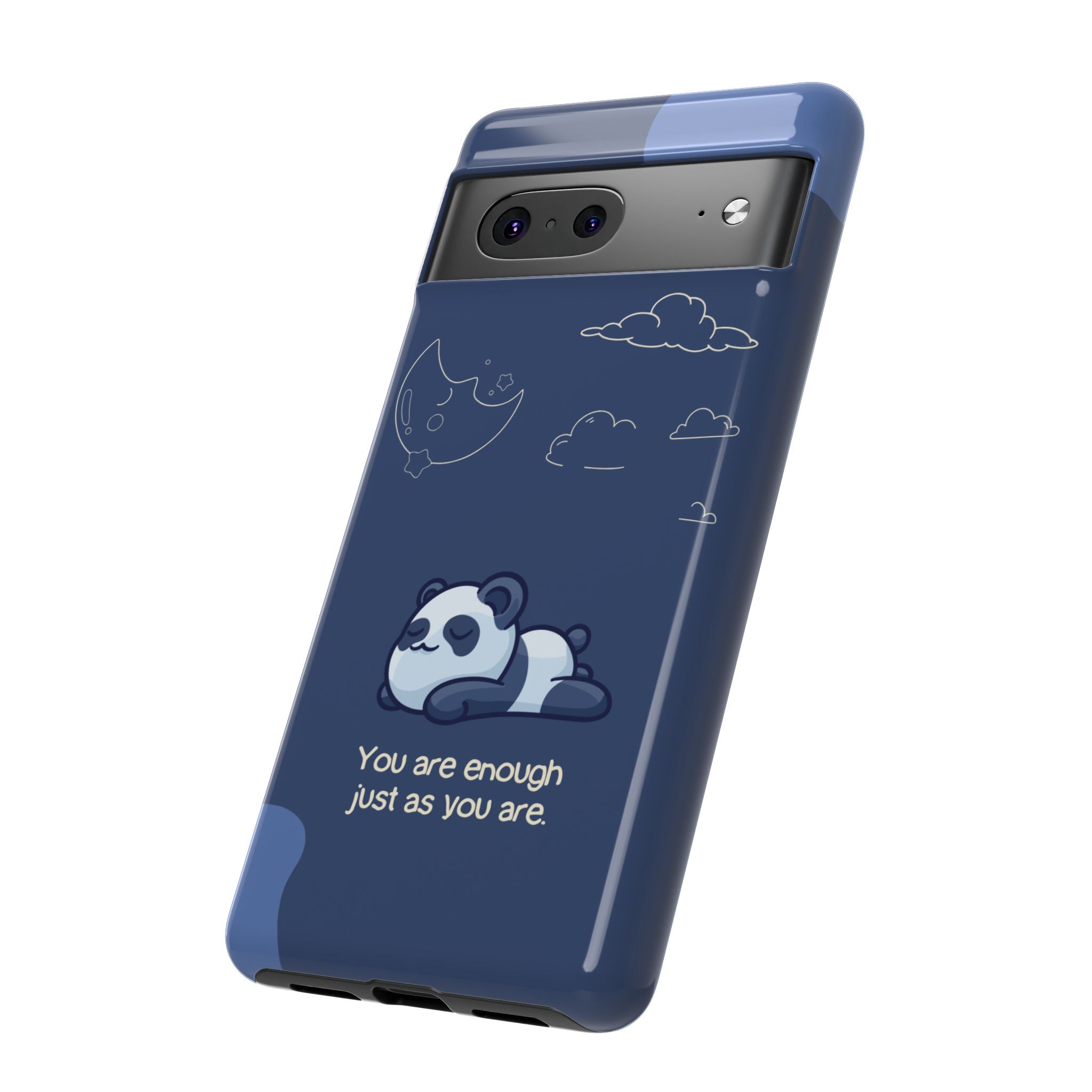 You Are Enough Phone Case