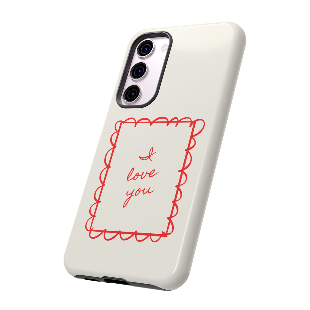 I Love You 🤍