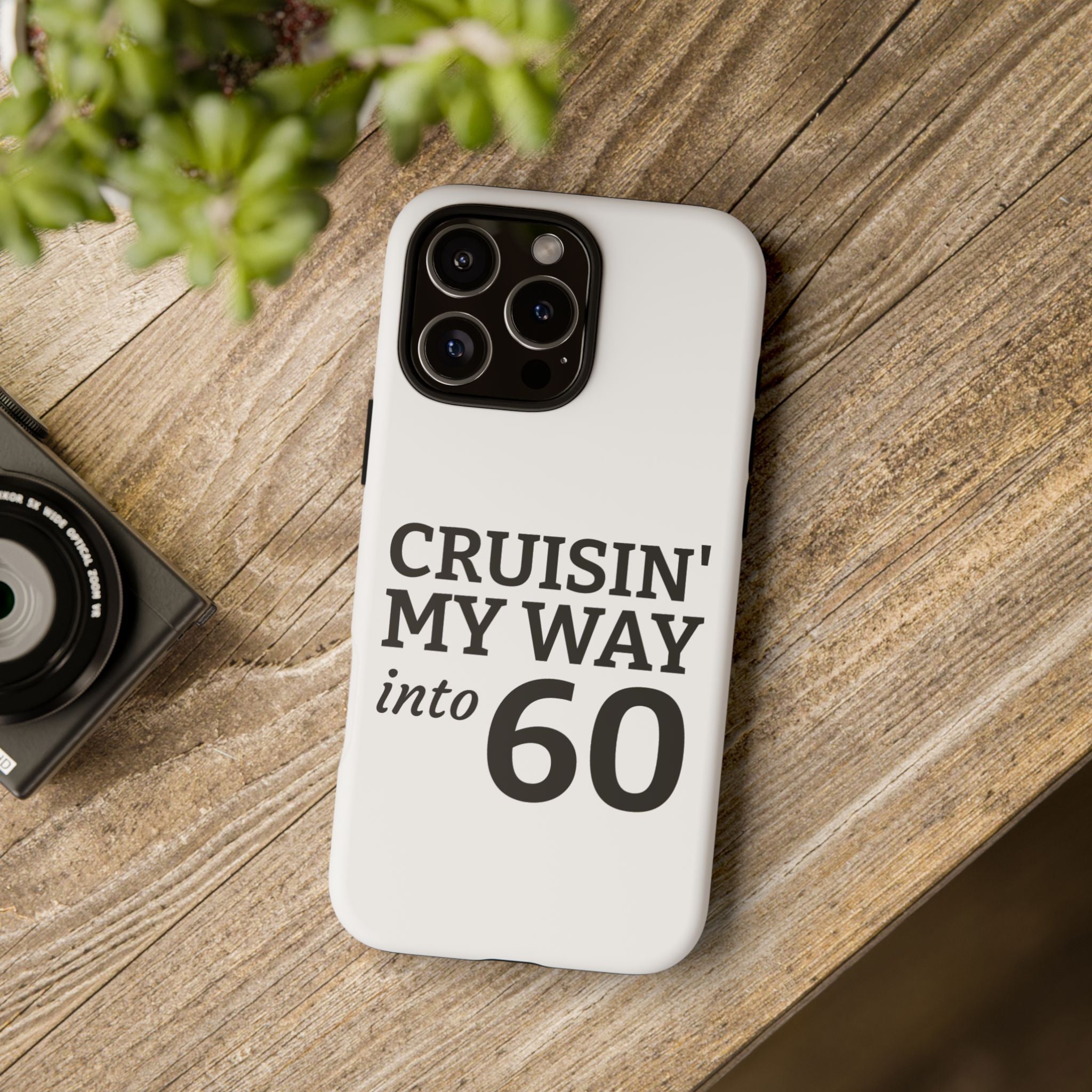 Cruisin' My Way Into [Age]