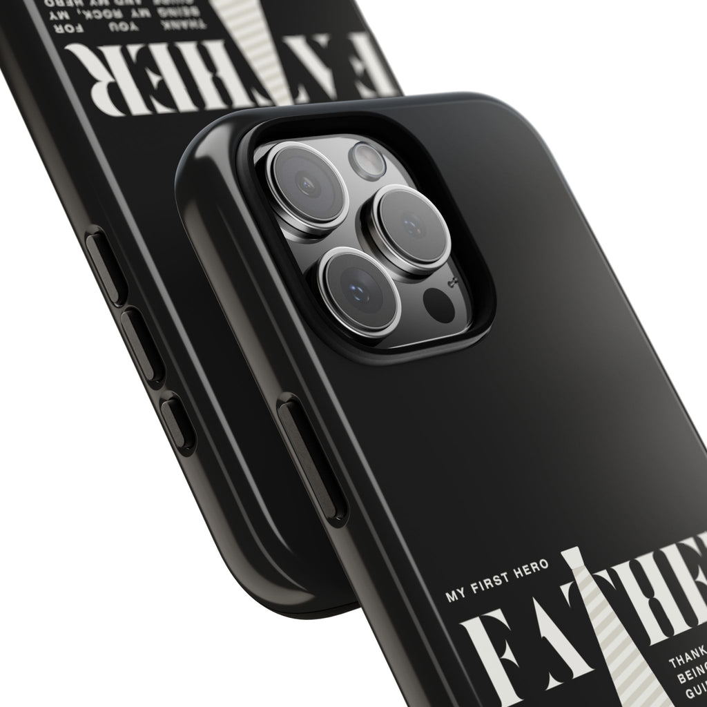 My First Hero Phone Case