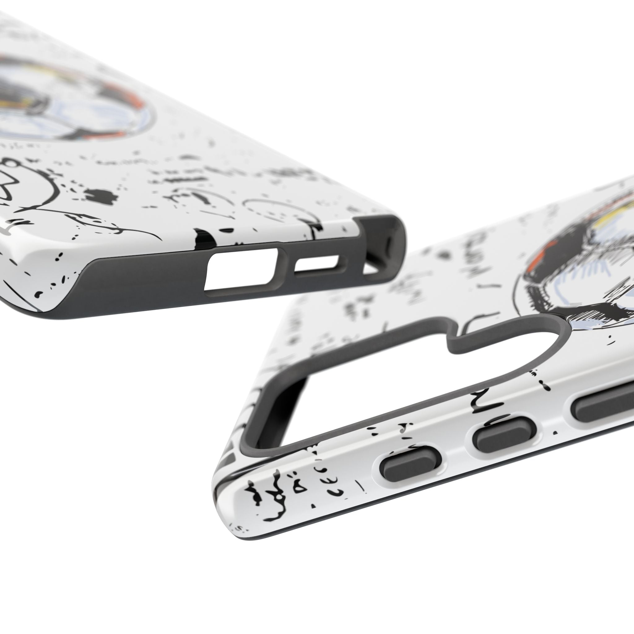 Playmaker Phone Case — Sports Athlete Aesthetic Cover