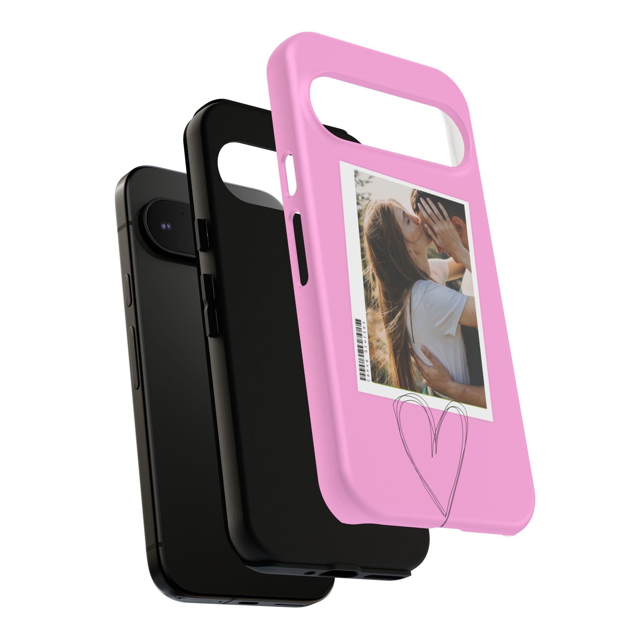 Personalized Couple Case