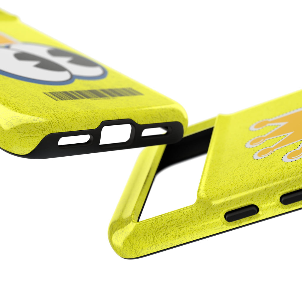 Royal Rebel Phone Case — Bold Attitude Aesthetic Cover